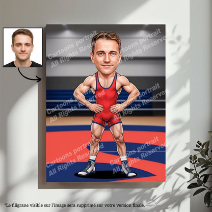 Wrestling