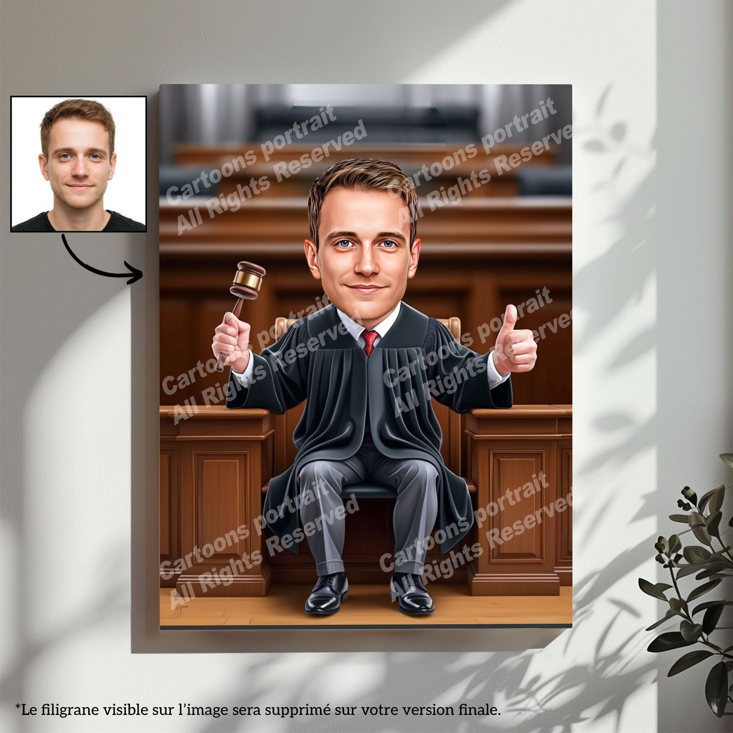 Judge