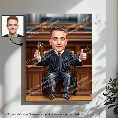 Judge