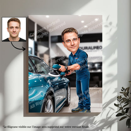 Car Detailer