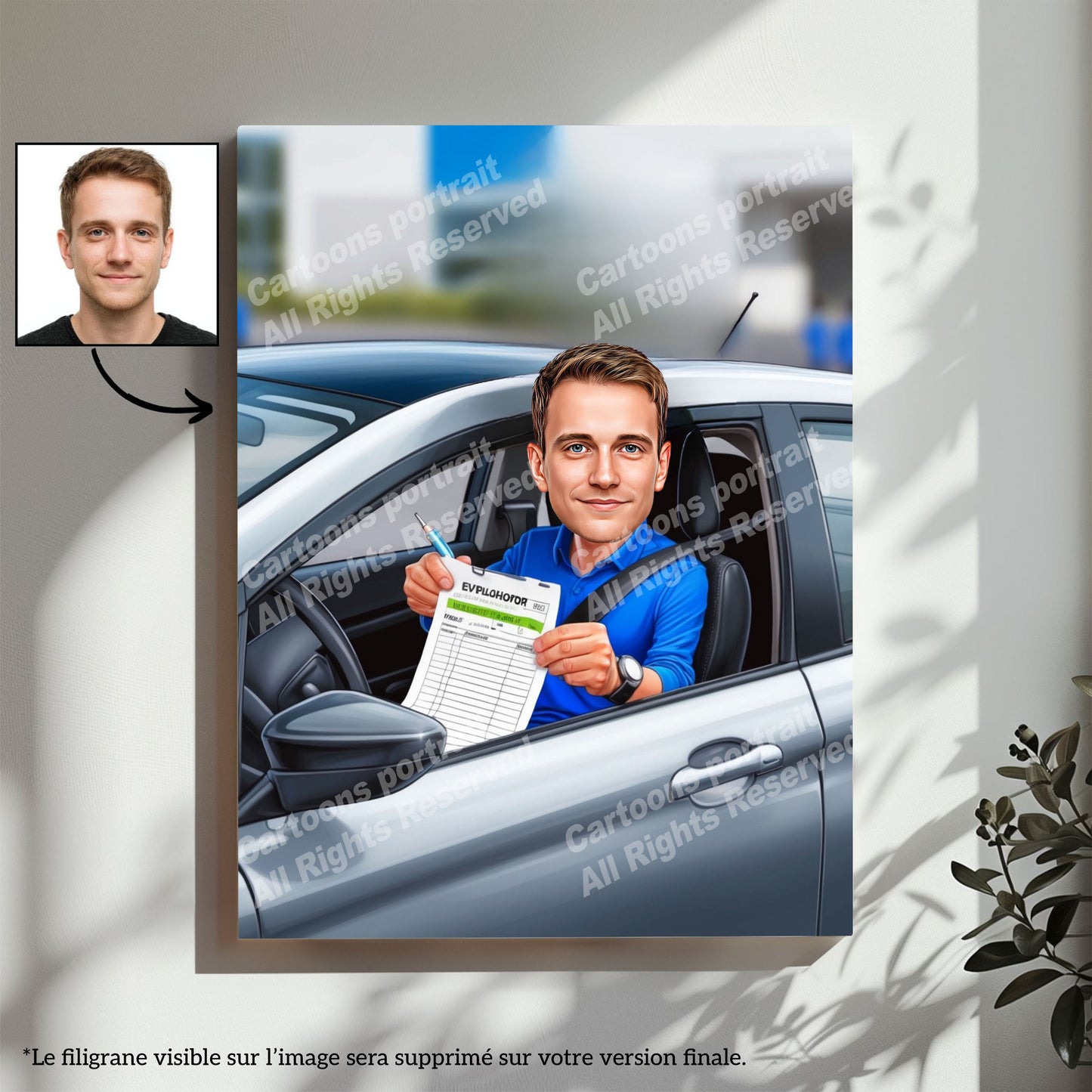 Driving Instructor