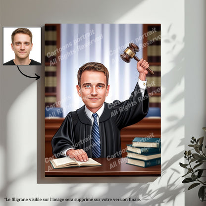 Judge