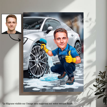 Car Detailer