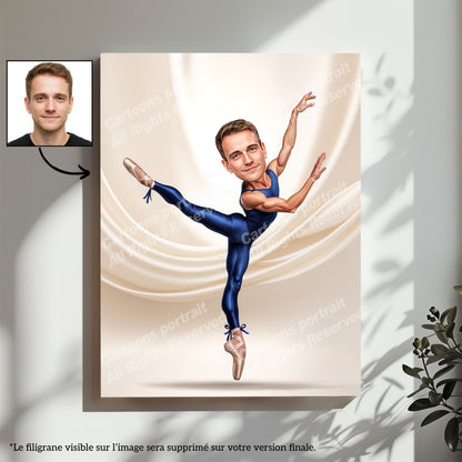 Danseur(euse) de ballet