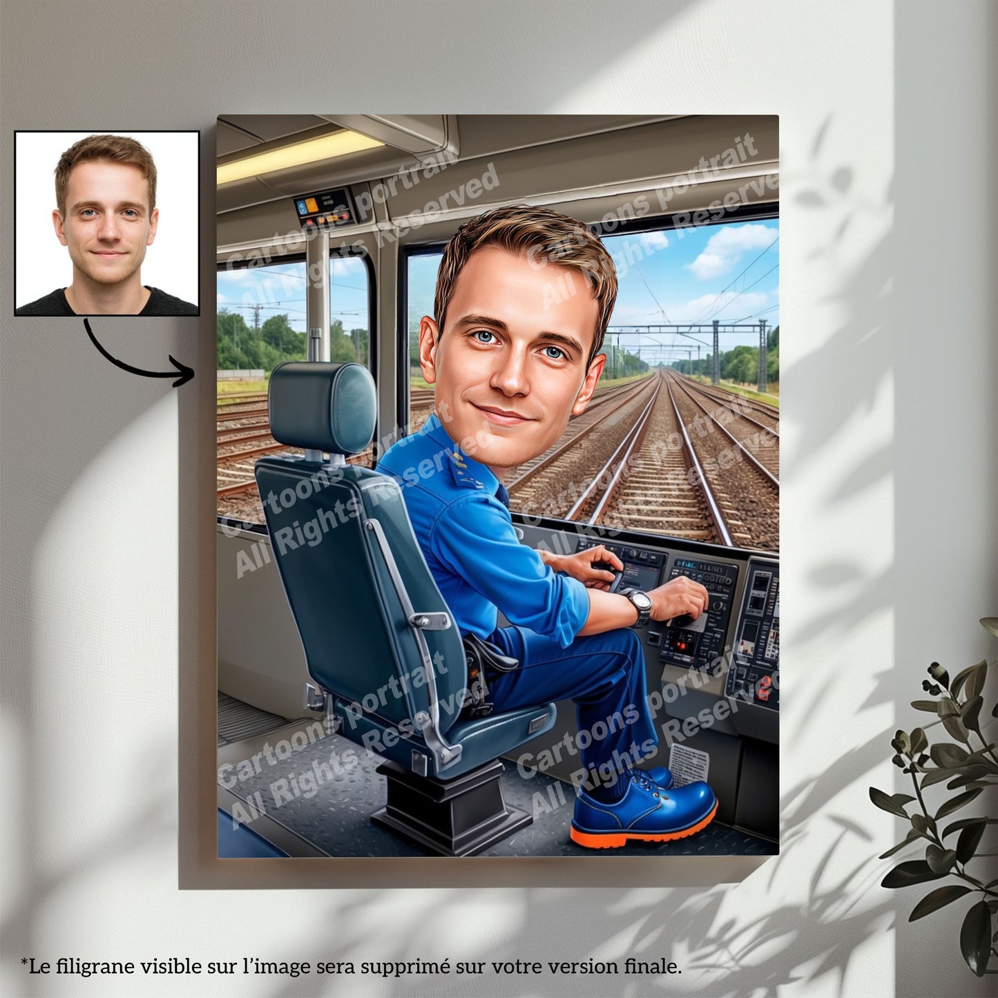 Train Driver