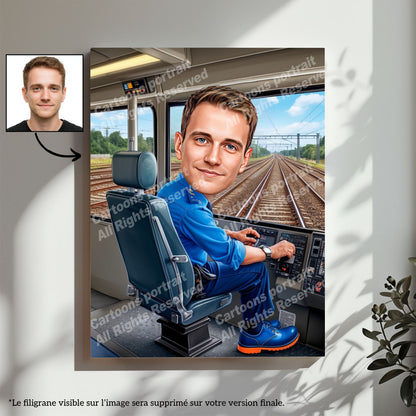 Train Driver
