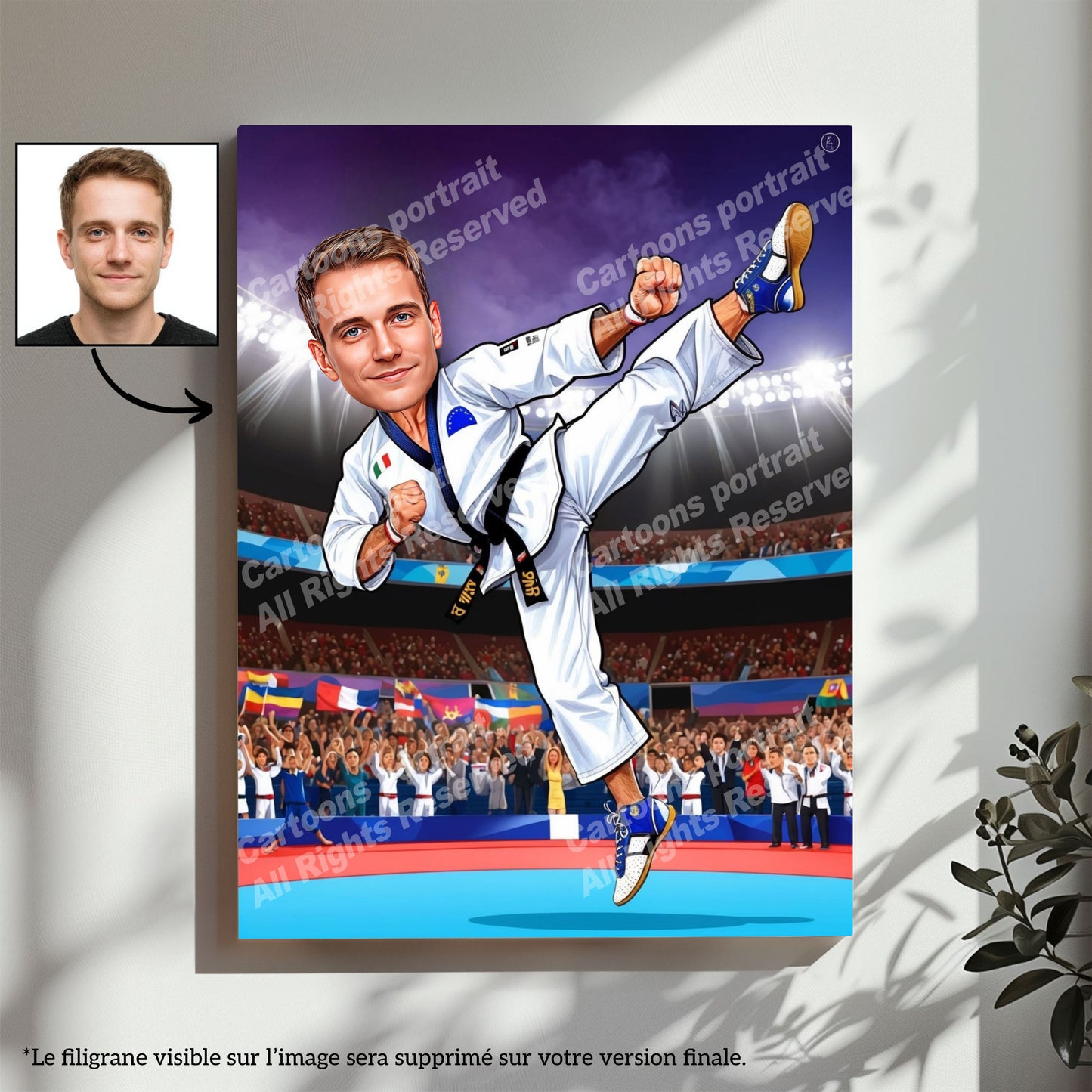 Taekwondo
