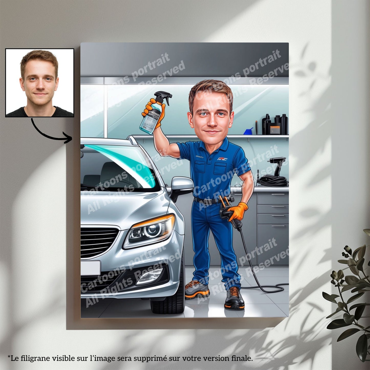 Car Detailer