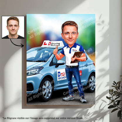 Driving Instructor