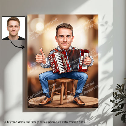 Accordéoniste