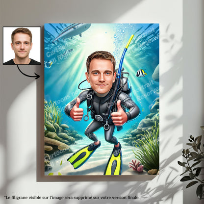 Scuba Diving