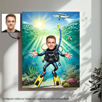 Scuba Diving