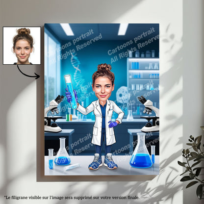 Lab Technician