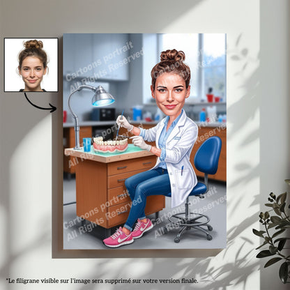 Dental Technician