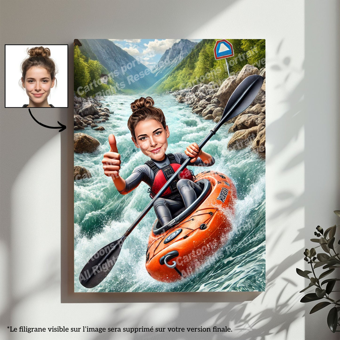 Kayaker