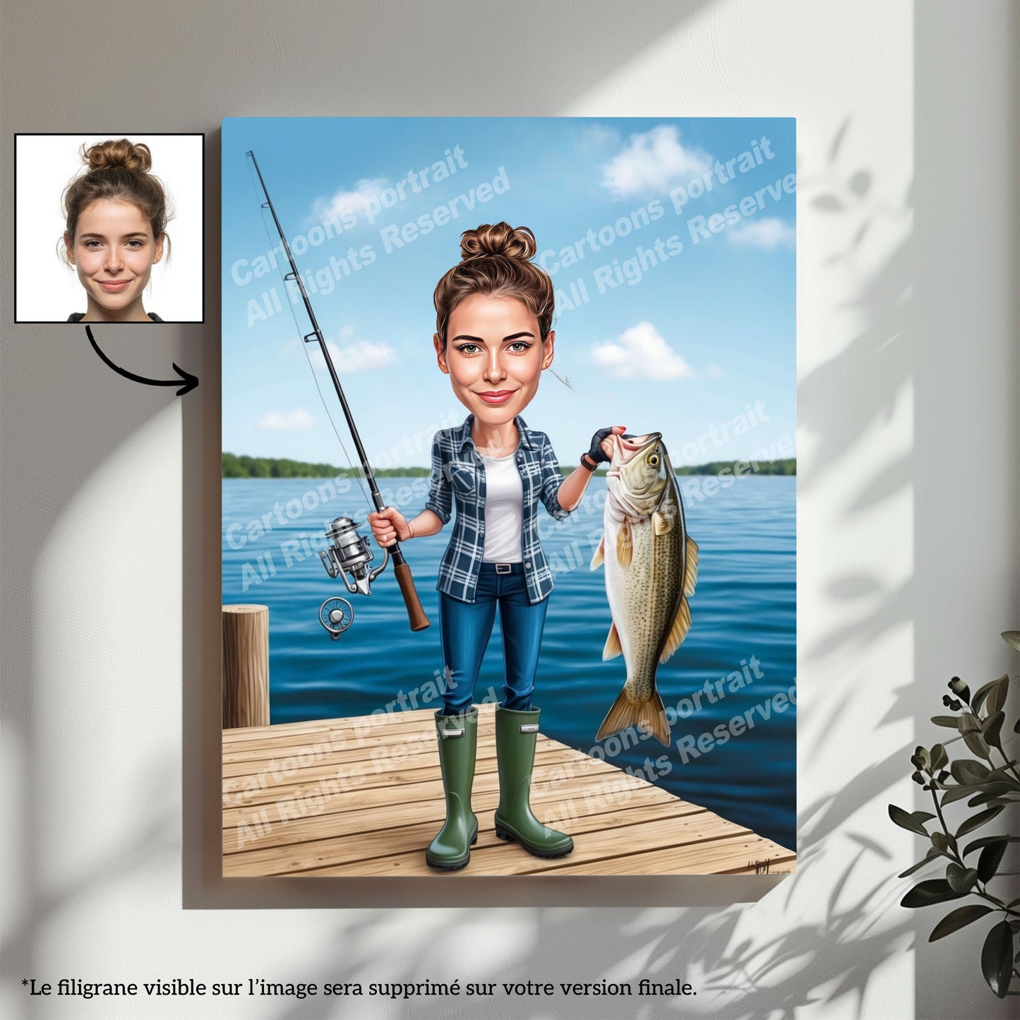 Fisherman