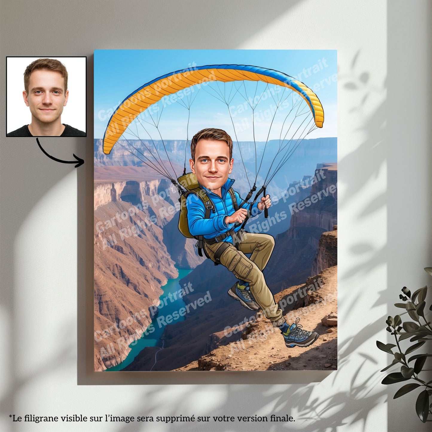Parachuting (Skydiving)