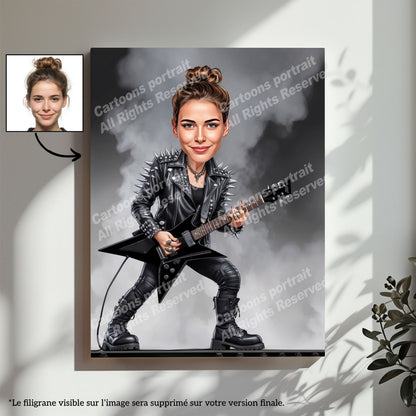 Guitarist