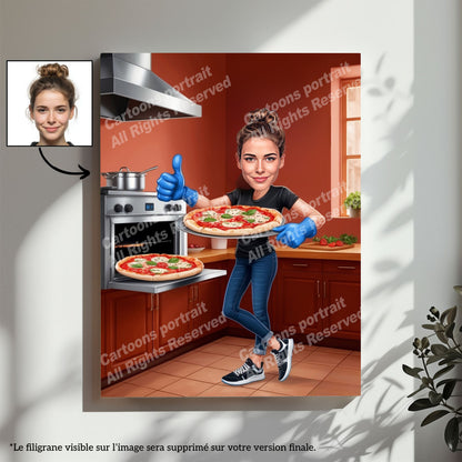 Pizza Maker