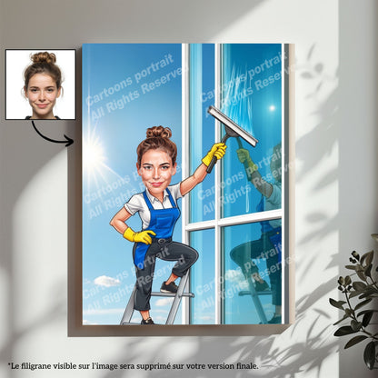 Window Cleaner