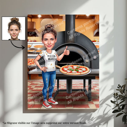 Pizza Maker