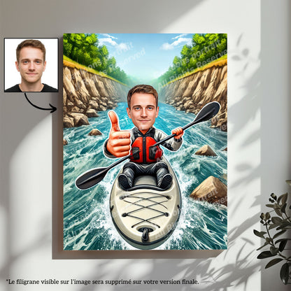Kayaker