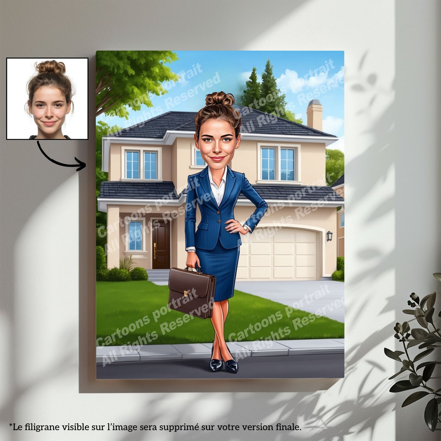 Agent(e) immobilier(ère)