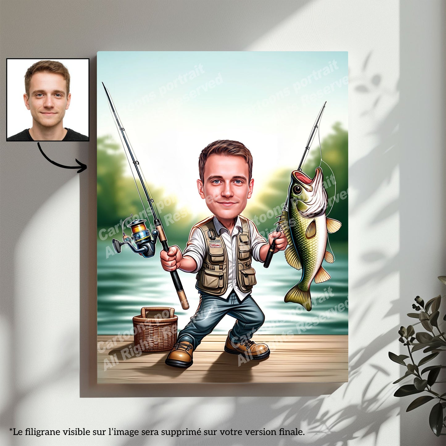 Fisherman