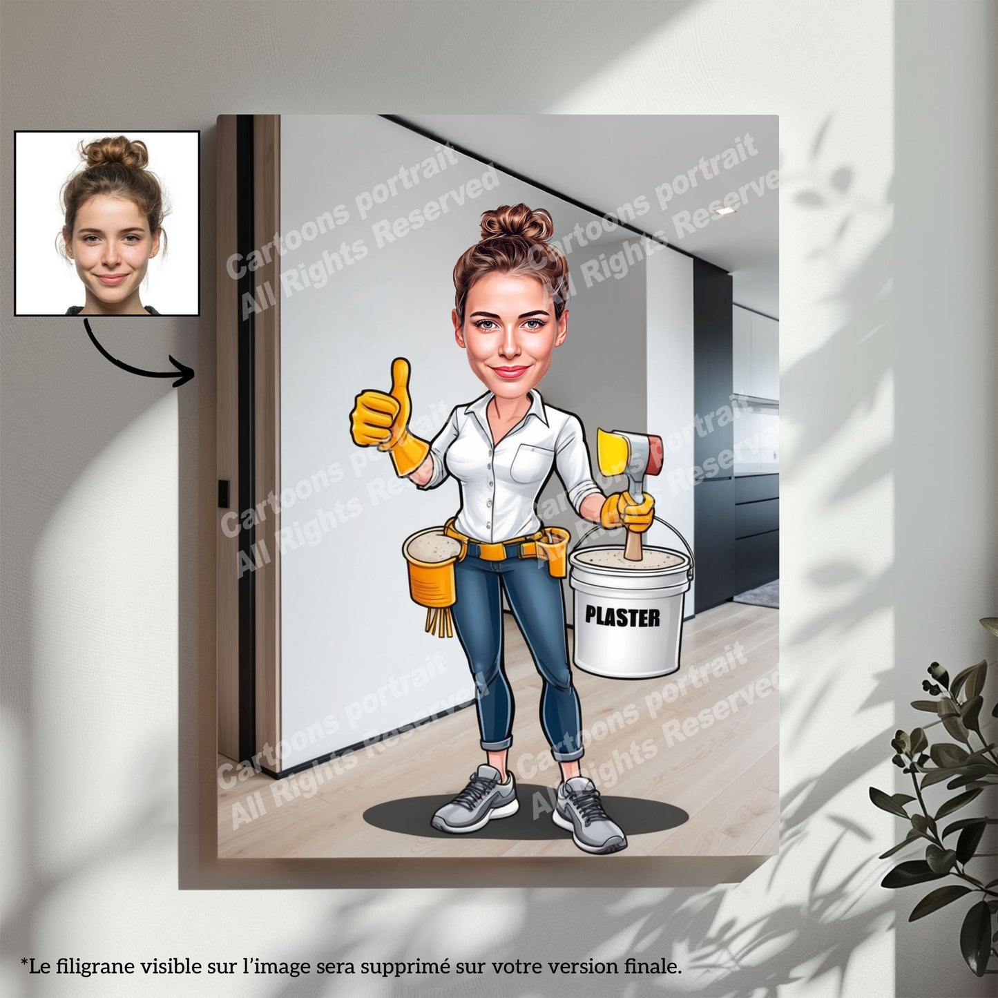 Plasterer
