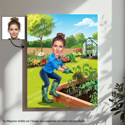 Landscaper / Gardener