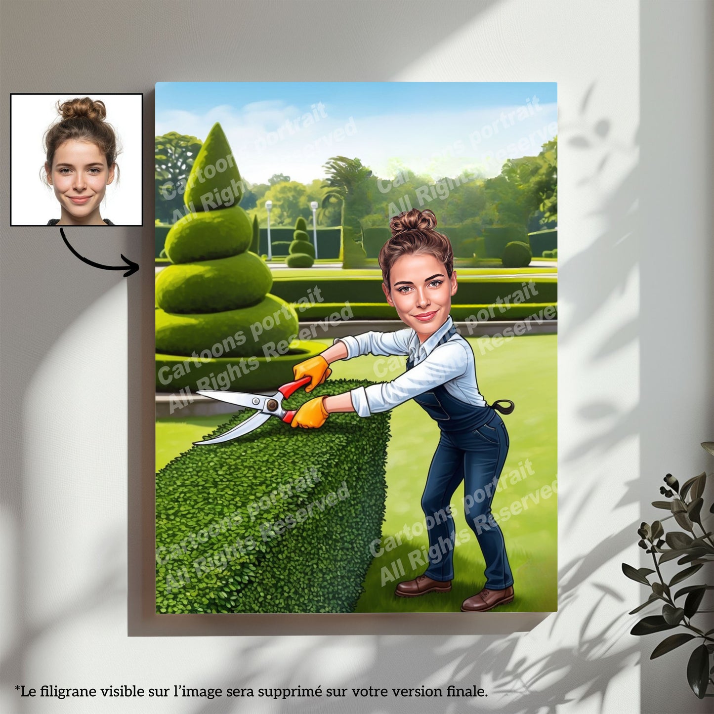 Landscaper / Gardener