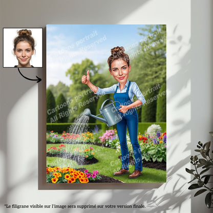Landscaper / Gardener