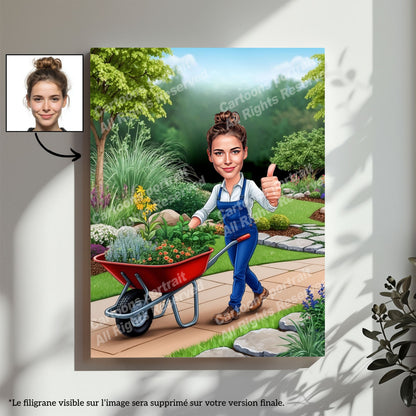 Landscaper / Gardener