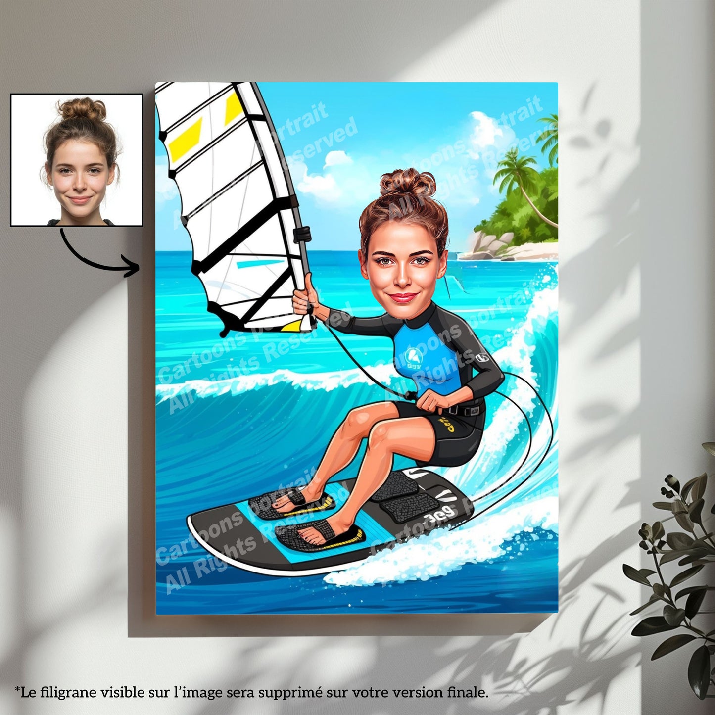 Windsurfer