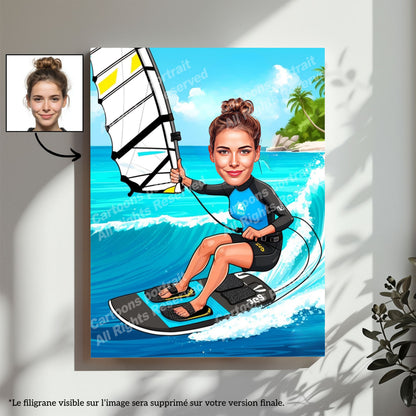 Windsurfer
