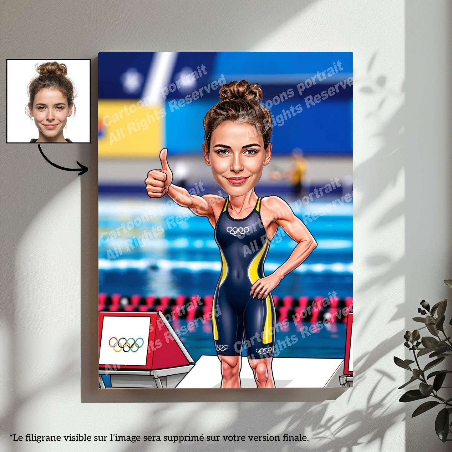 Swimmer