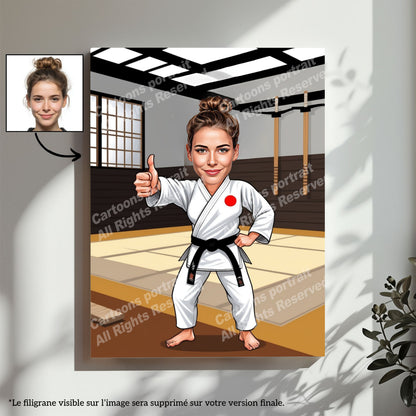 Judoka