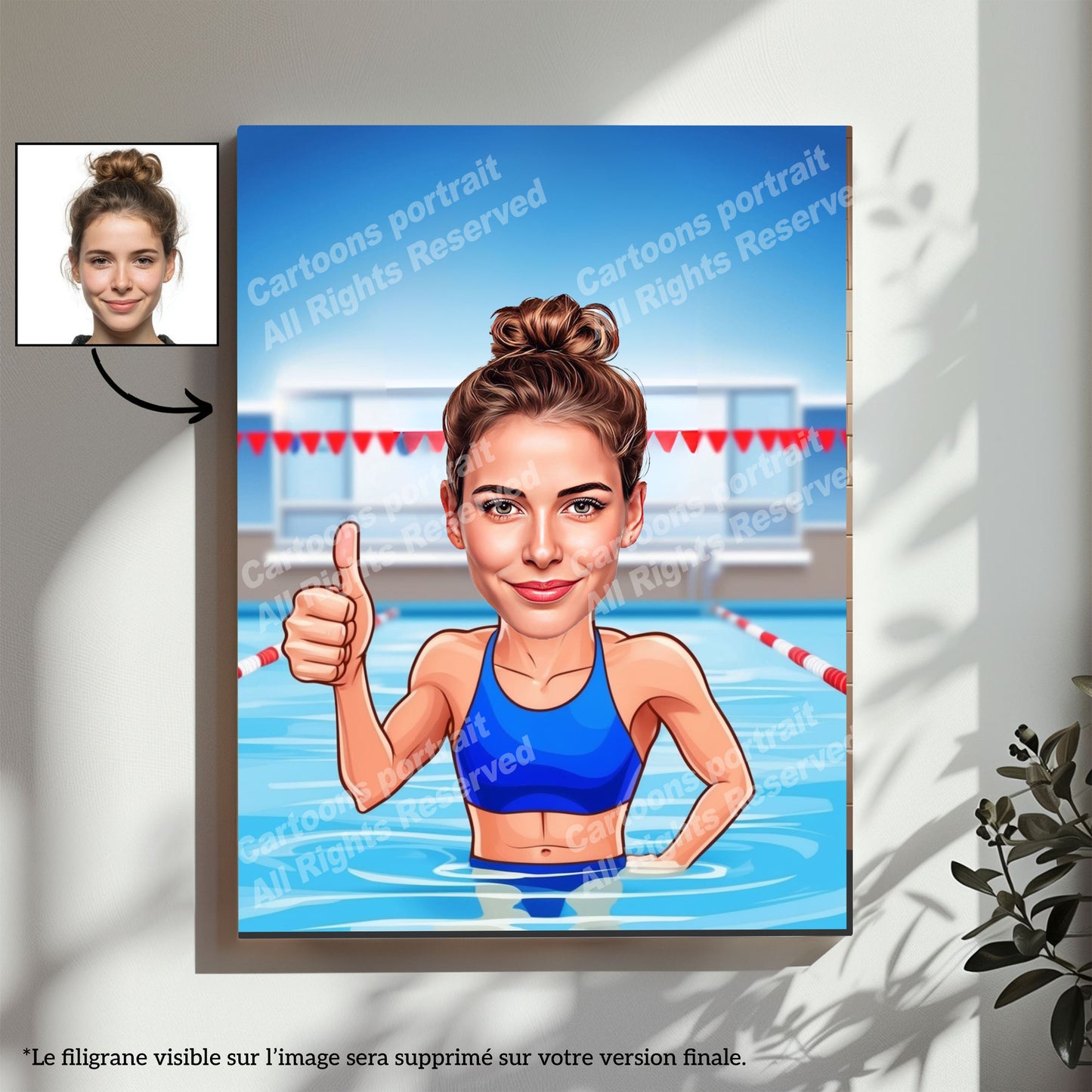 Swimmer