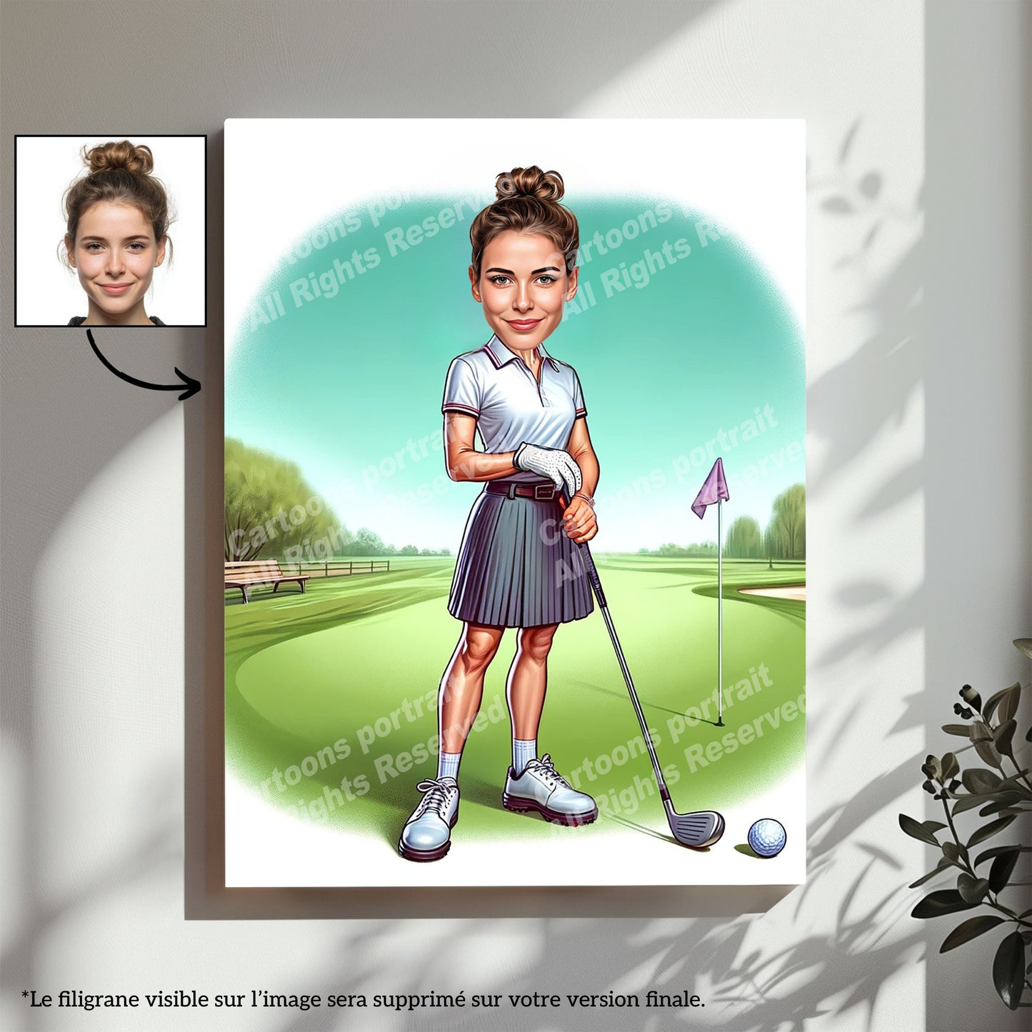Golfer