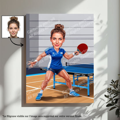 Table Tennis