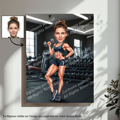Fitness/Musculation/Gym Lover