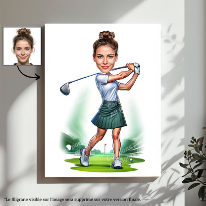 Golfer