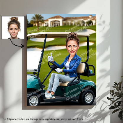 Golfer