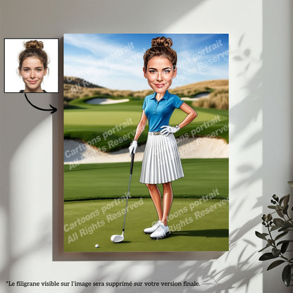 Golfer