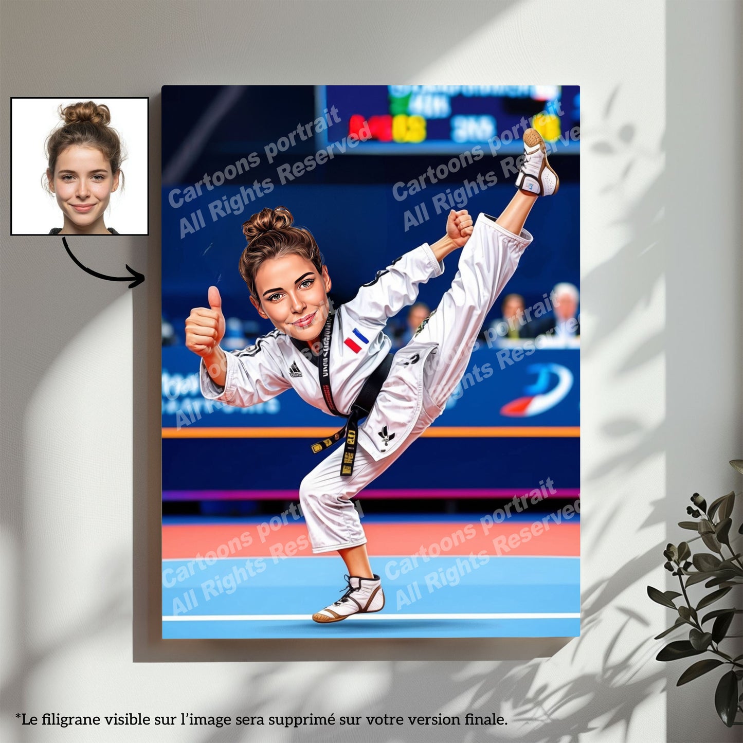 Taekwondo