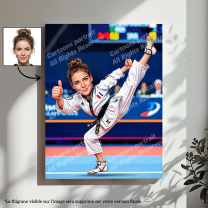 Taekwondo