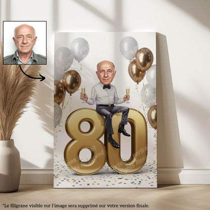 80 ans