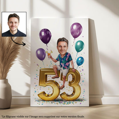 53 ans