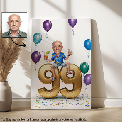 99 ans
