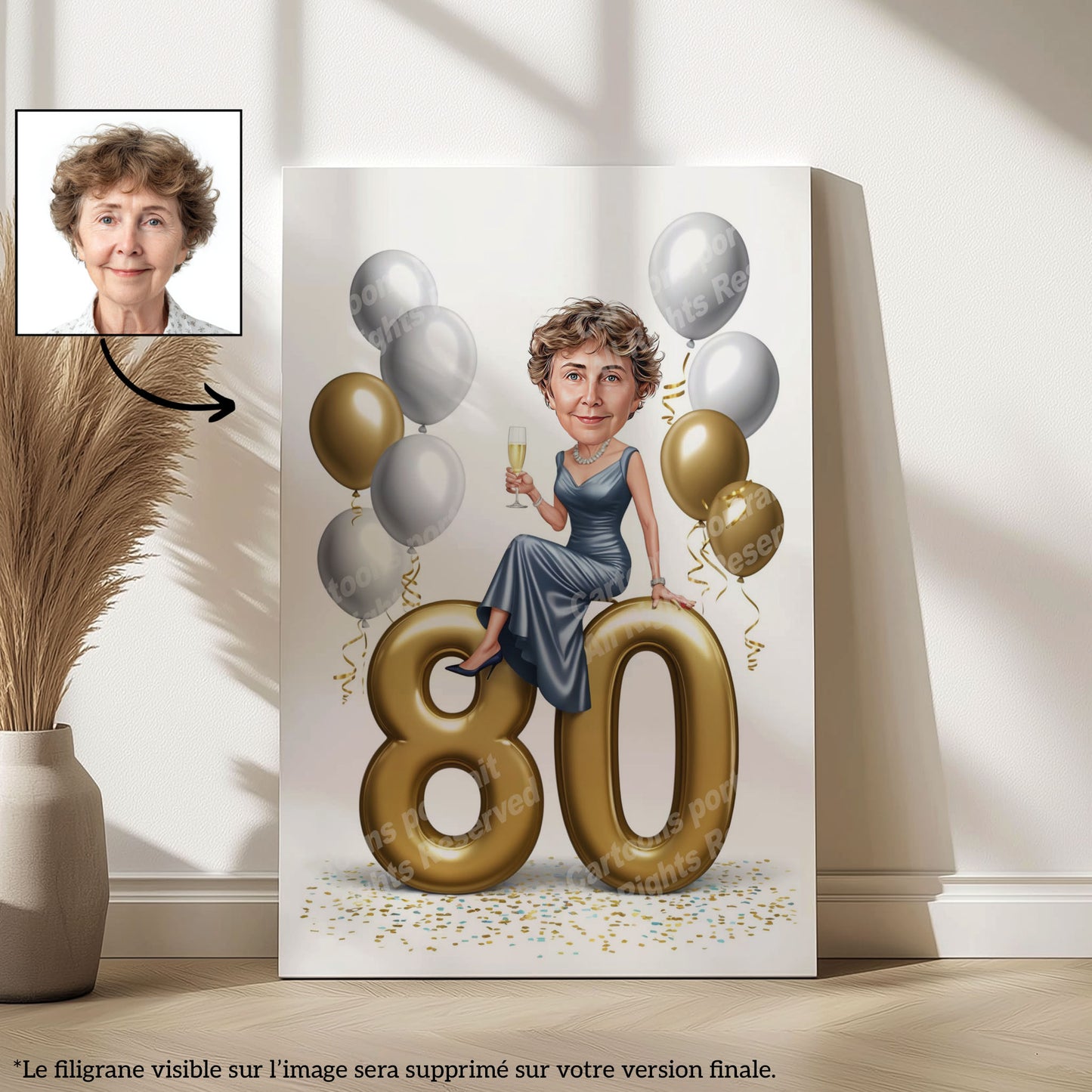 80 ans